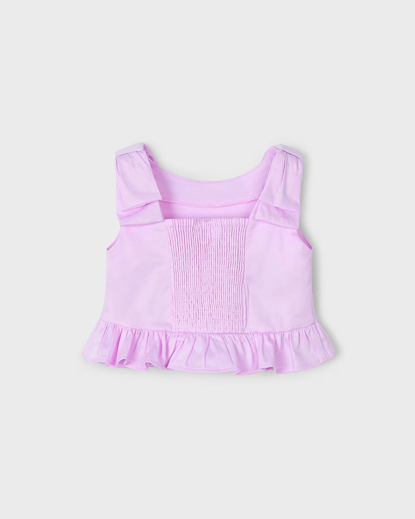 Top fiocco bambina Mayoral rosa orchidea Mayoral Orchidea