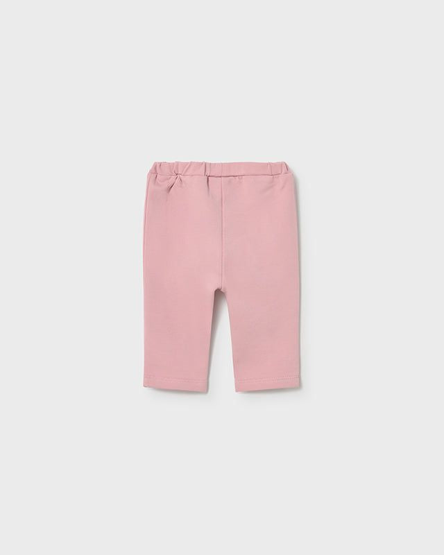 Tuta neonata 3 pezzi Mayoral con felpa zip rosa Mayoral 0-1 Mesi 55cm