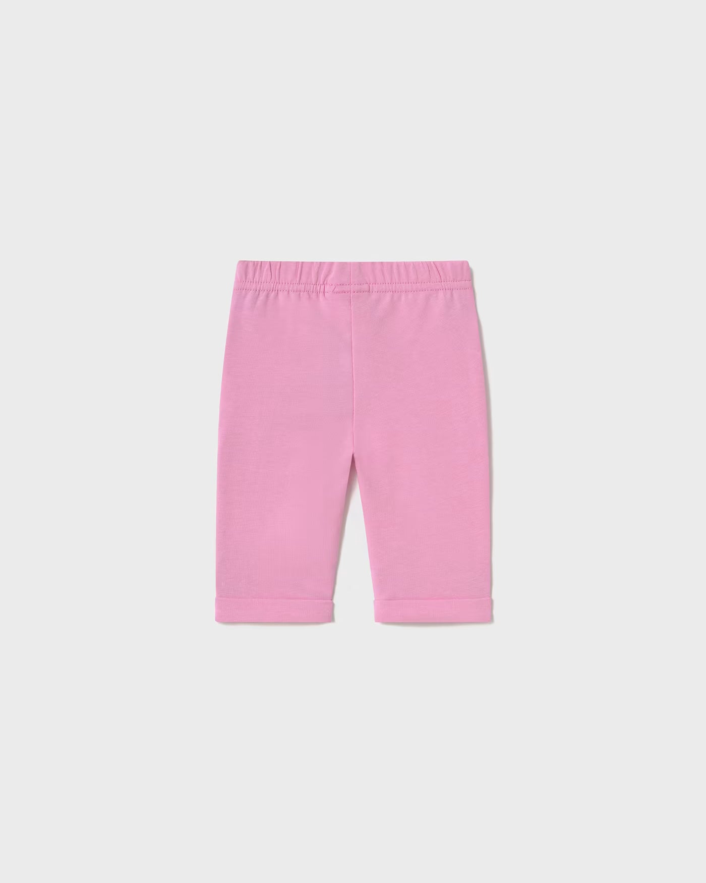 Tuta 3 pezzi con felpa zip neonata Mayoral Newborn Uccellino rosa Mayoral Rosa