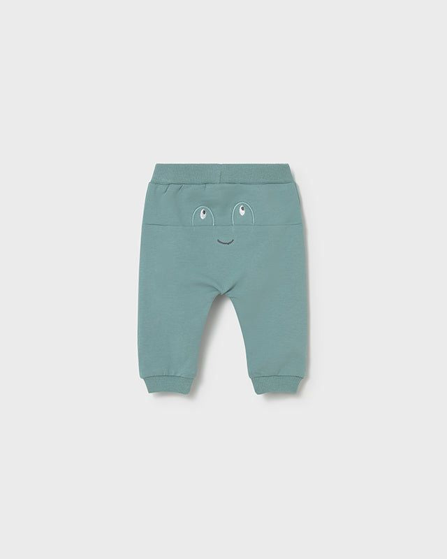 Tuta 3 Pezzi con Felpa Zip Neonato Mayoral Mayoral 0-1 Mesi 55cm