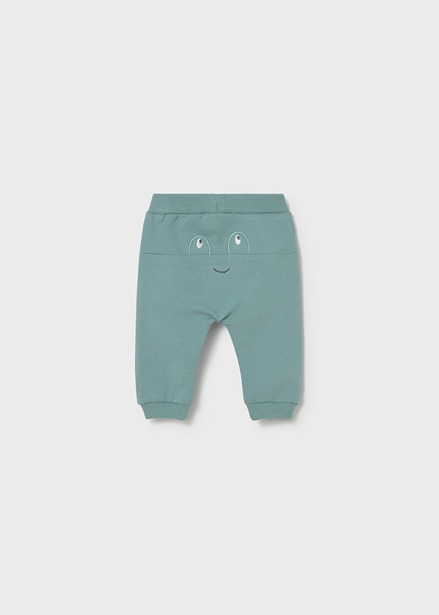 Tuta 3 Pezzi con Felpa Zip Neonato Mayoral Mayoral 0-1 Mesi 55cm