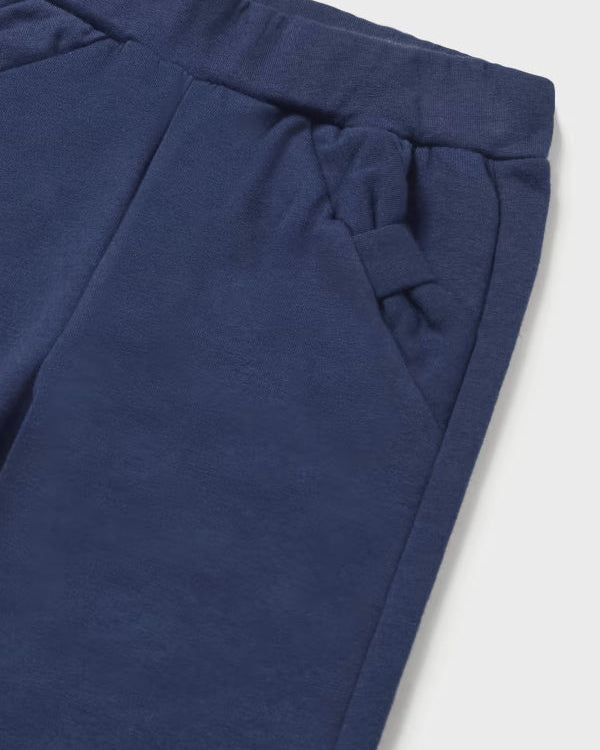 Tuta 3 pezzi neonata Mayoral blu-verde con 2 pantaloni - ErreGiModaBimbo