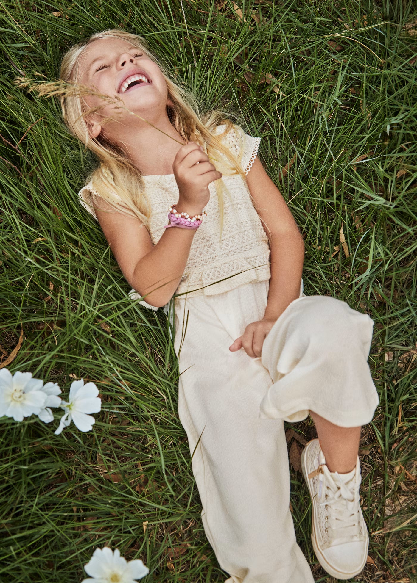 Tuta combinata design croquet bambina Mayoral cecio Mayoral Cecio