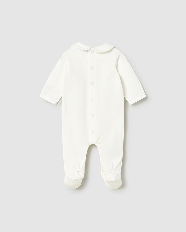 Tutina neonata Mayoral Newborn in fresco cotone Mayoral 0-1 Mesi 55cm