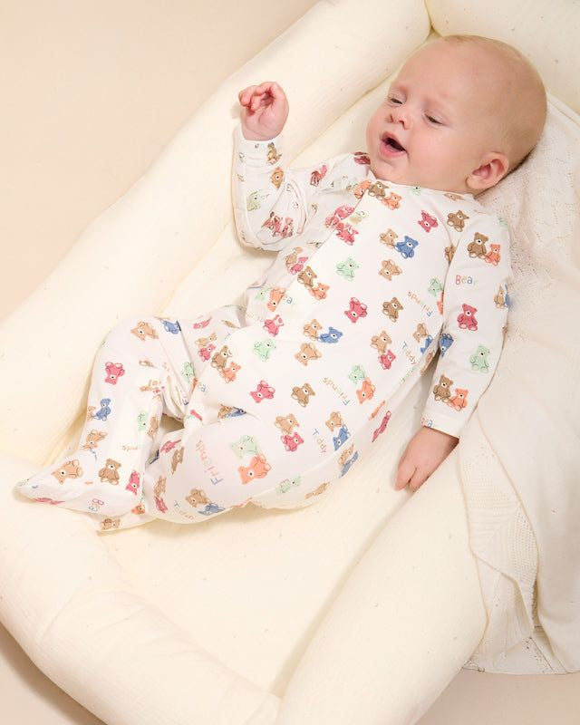 Tutina lunga neonato Mayoral ideale per i primi mesi Mayoral 0-1 Mesi 55cm