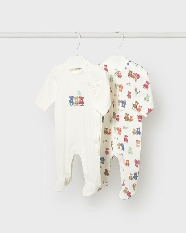 Tutina lunga neonato Mayoral ideale per i primi mesi Mayoral 0-1 Mesi 55cm