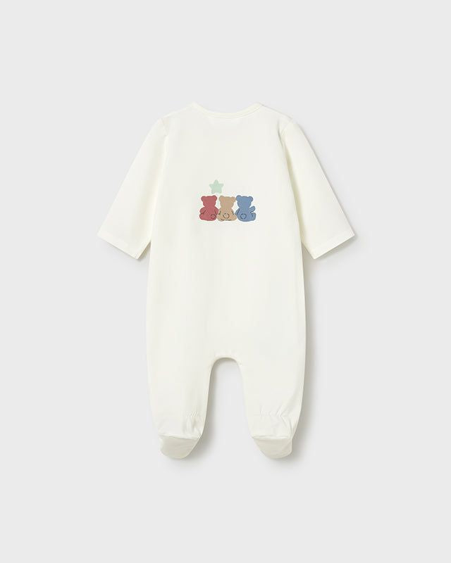 Tutina lunga neonato Mayoral ideale per i primi mesi Mayoral 0-1 Mesi 55cm