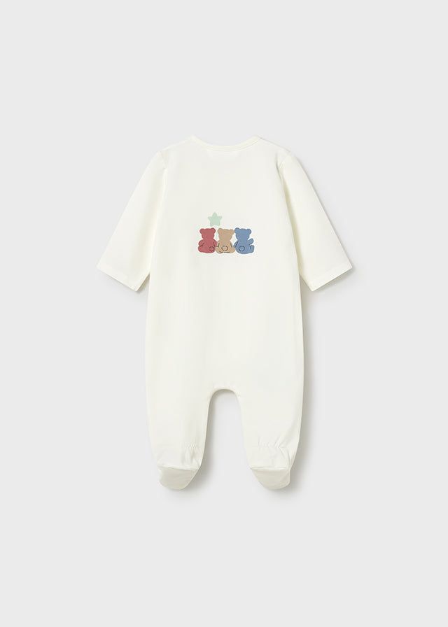 Tutina lunga neonato Mayoral ideale per i primi mesi Mayoral 0-1 Mesi 55cm