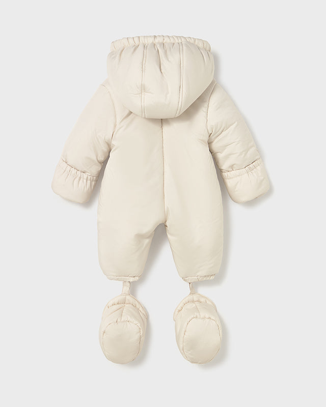 Tutona giubbino termica unisex neonati Mayoral Newborn ceramica Mayoral 0-1 Mesi 55cm