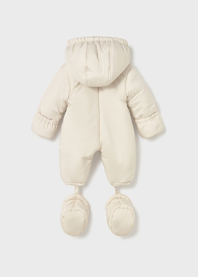 Tutona giubbino termica unisex neonati Mayoral Newborn ceramica Mayoral 0-1 Mesi 55cm