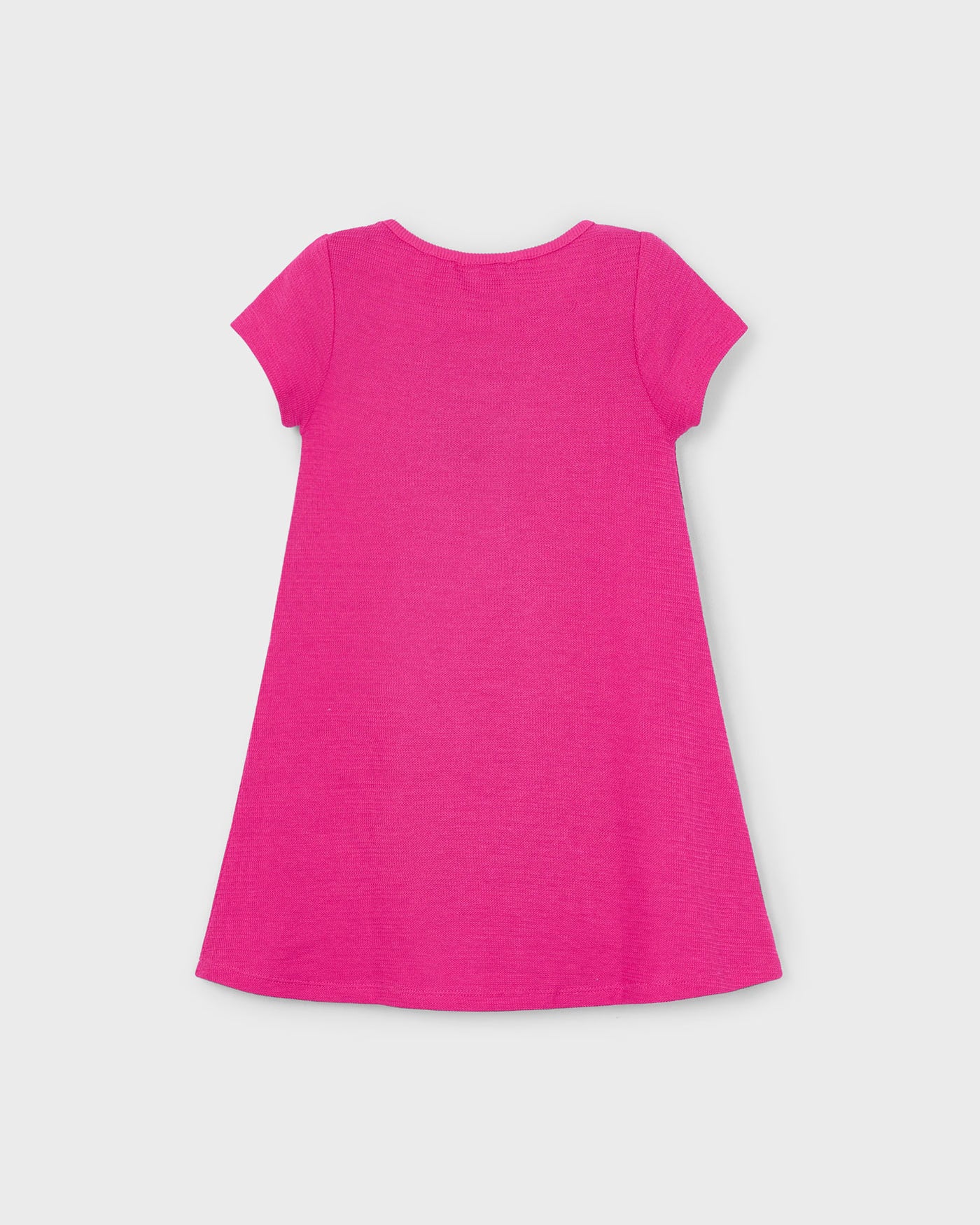 Vestito apertura bambina Mayoral magenta Mayoral Fucsia