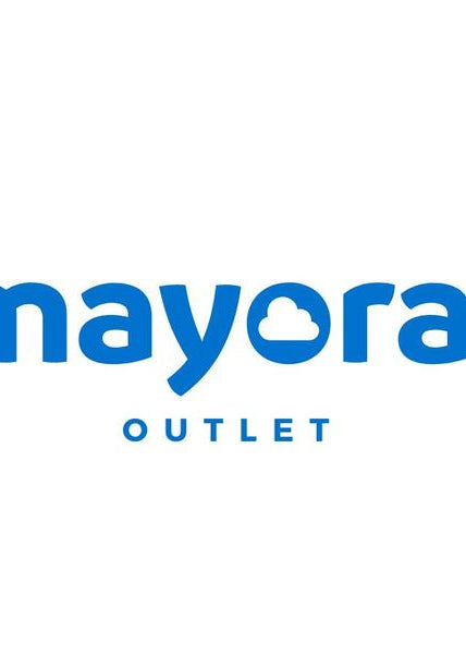 Vestito combinato bambina Mayoral fantasia pied de poule - ErreGiModaBimbo