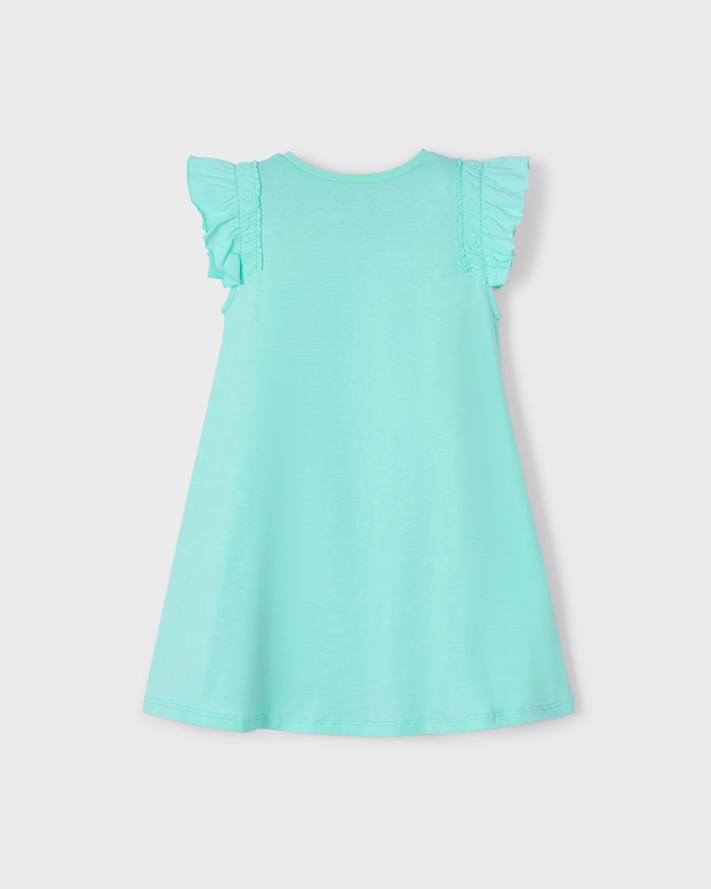 Vestito con borsa gelato bambina Mayoral acqua Mayoral 2 Anni 92cm