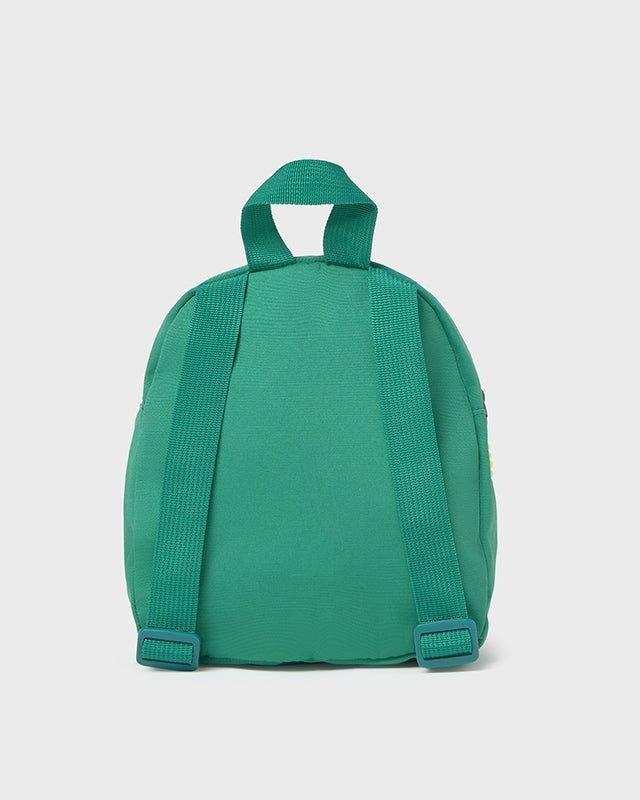 Zainetto Asilo neonata Mayoral farfalla smeraldo Mayoral