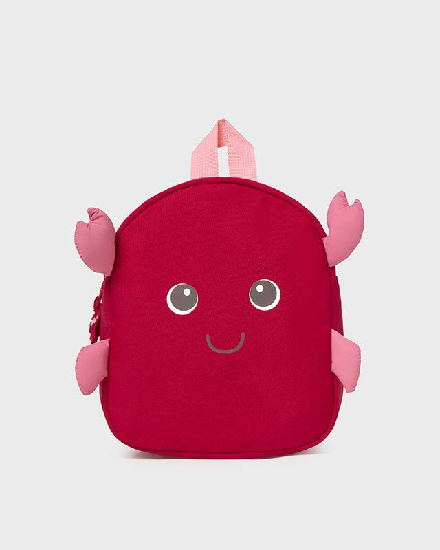 Zainetto Asilo neonata Mayoral granchio rosso Mayoral