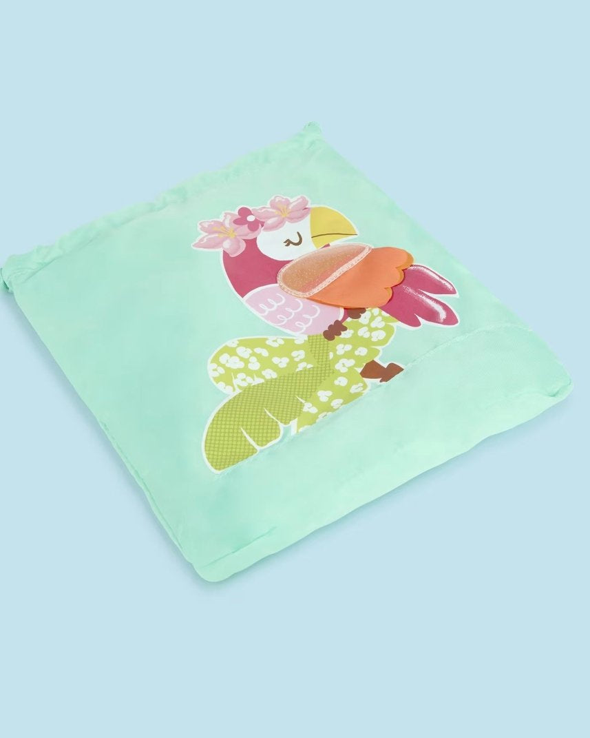 Zainetto interattivo neonata Mayoral Pappagallo Acqua Mayoral Default Title