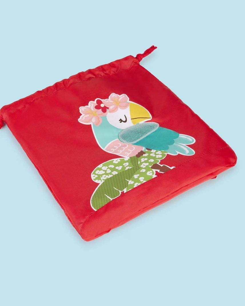 Zainetto interattivo neonata Mayoral Pappagallo rosso Mayoral Default Title