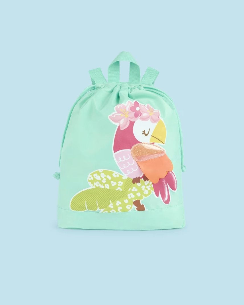 Zainetto interattivo neonata Mayoral Pappagallo Acqua Mayoral Default Title