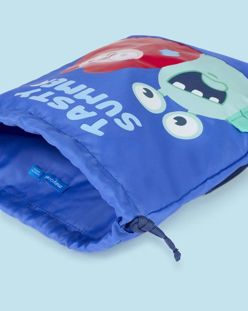 Zainetto interattivo neonato Mayoral Monster Mayoral Default Title