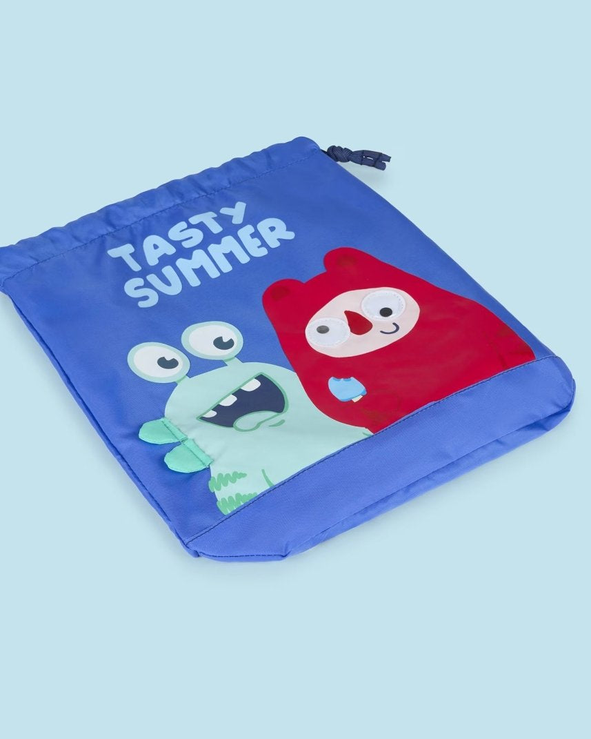 Zainetto interattivo neonato Mayoral Monster Mayoral Default Title