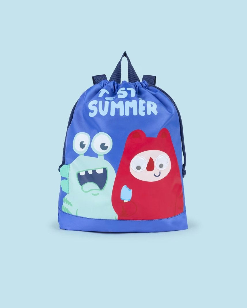 Zainetto interattivo neonato Mayoral Monster Mayoral Default Title