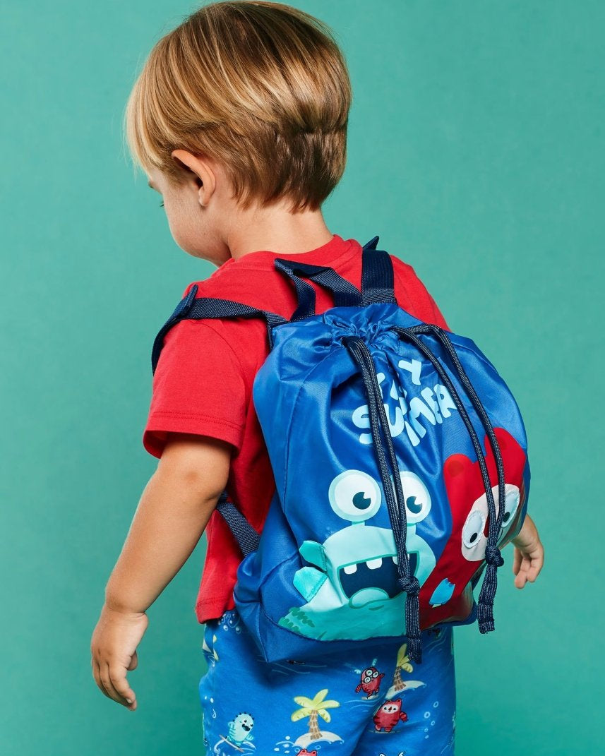 Zainetto interattivo neonato Mayoral Monster Mayoral Default Title