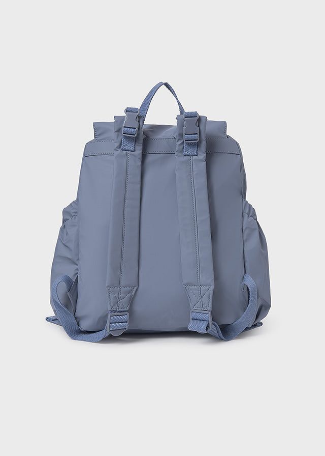 Zainetto maternità con fasciatoio impermeabile neonato Mayoral carta zucchero Mayoral