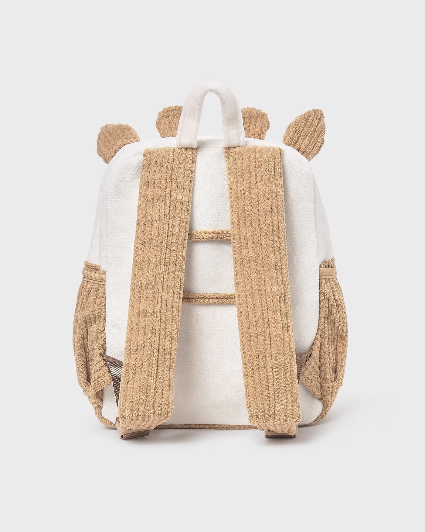 Zainetto neonato Mayoral Newborn Giraffa velluto Mayoral