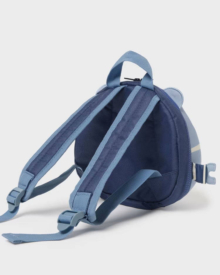 Zainetto rigido neonato Mayoral robot azzurro Mayoral Default Title