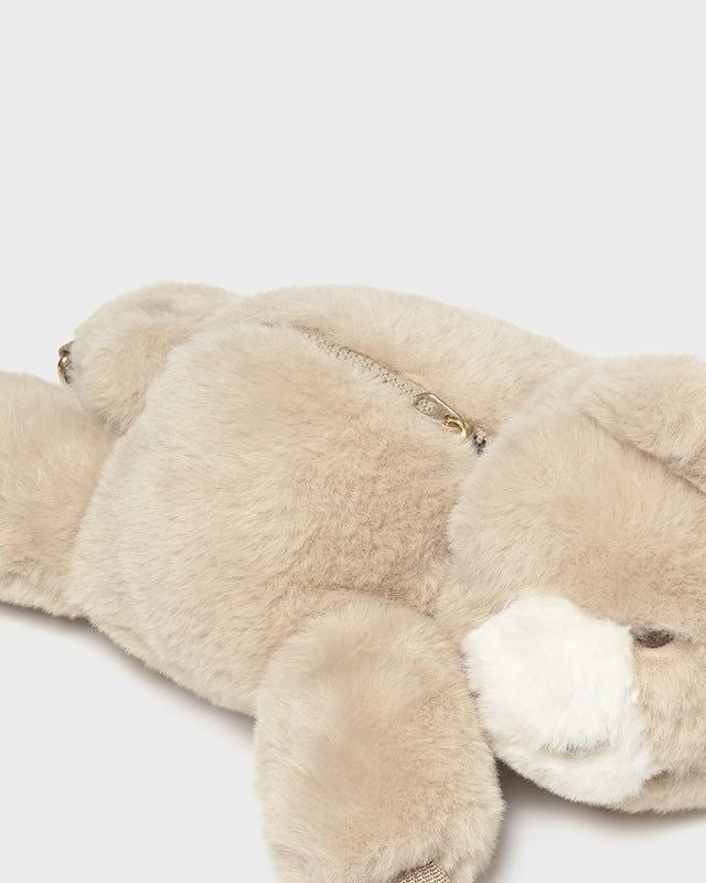 Zainetto orsetto neonati Mayoral beige Mayoral