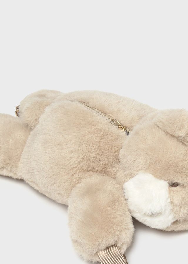 Zainetto orsetto neonati Mayoral beige Mayoral