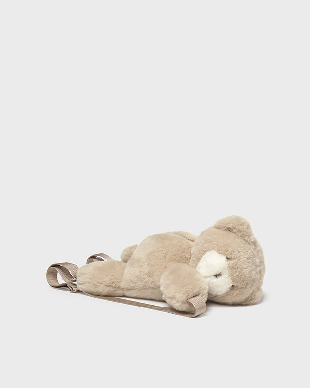 Zainetto orsetto neonati Mayoral beige Mayoral
