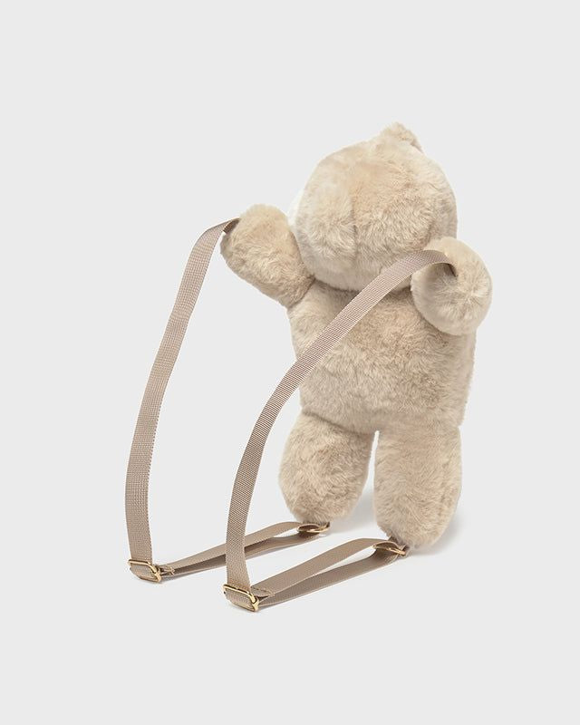 Zainetto orsetto neonati Mayoral beige Mayoral