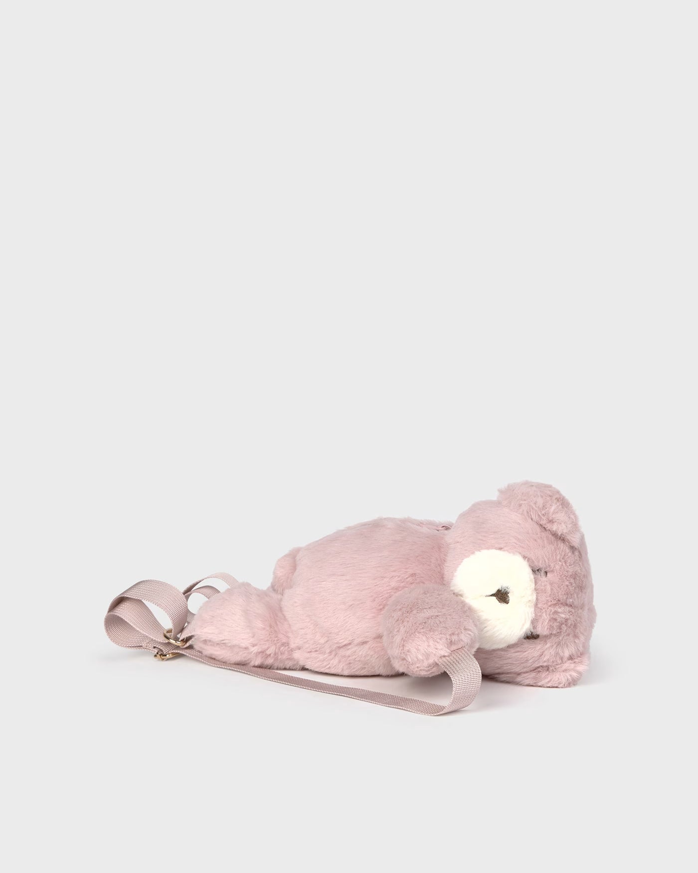 Zainetto orsetto neonata Mayoral rosa Mayoral
