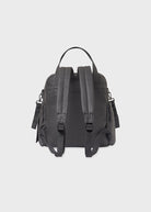 Zaino maternità Mayoral imbottito simnpelle grigio - ErreGiModaBimbo