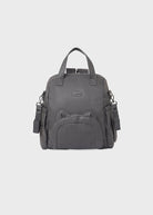 Zaino maternità Mayoral imbottito simnpelle grigio - ErreGiModaBimbo