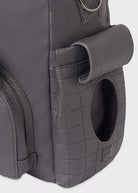 Zaino maternità Mayoral imbottito simnpelle grigio - ErreGiModaBimbo