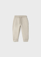 Pantalone sportivo basico neonato Mayoral beige Mayoral Beige