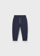 Pantalone sportivo basico neonato Mayoral blu marino Mayoral Blu navy