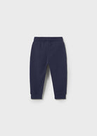 Pantalone sportivo basico neonato Mayoral blu marino Mayoral Blu navy