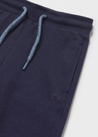 Pantalone sportivo basico neonato Mayoral blu marino Mayoral Blu navy