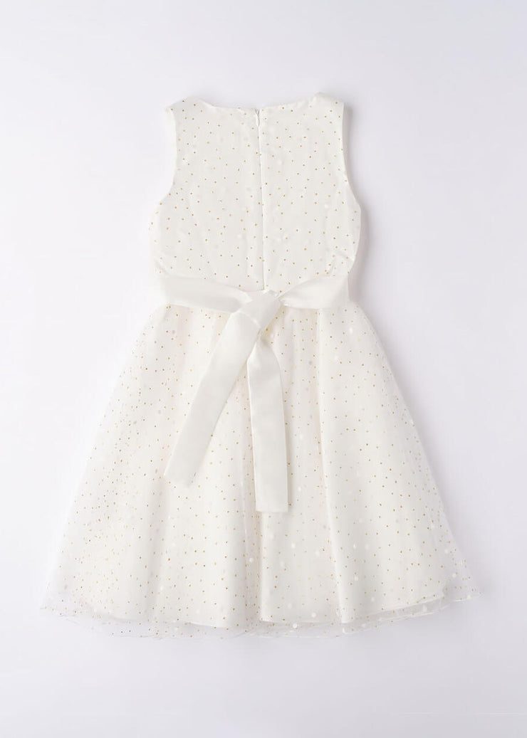 ABITO DA CERIMONIA BAMBINA CON CORPETTO RICAMATO E GONNA IN TULLE – Belli e Monelli ABITO DA CERIMONIA BAMBINA CON CORPETTO RICAMATO E GONNA IN TULLE – Belli e Monelli