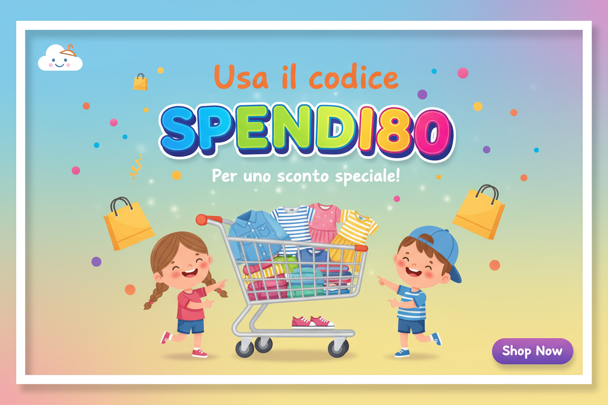 Banner promozionale SPENDI80