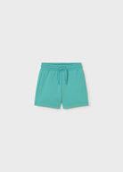 Bermuda neonato turchese Mayoral – Pantaloni comodi Mayoral 6 Mesi 68cm