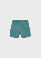 Bermuda bambino lino verde - Mayoral Mayoral 2 Anni 92cm