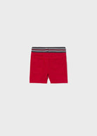 Bermuda twill neonato Mayoral rosso - ErreGiModaBimbo