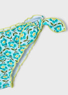 Costume da bagno bambina Mayoral con fantasia floreale