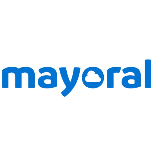 Blusa manica volant bambina Mayoral rosso papavero - ErreGiModaBimbo