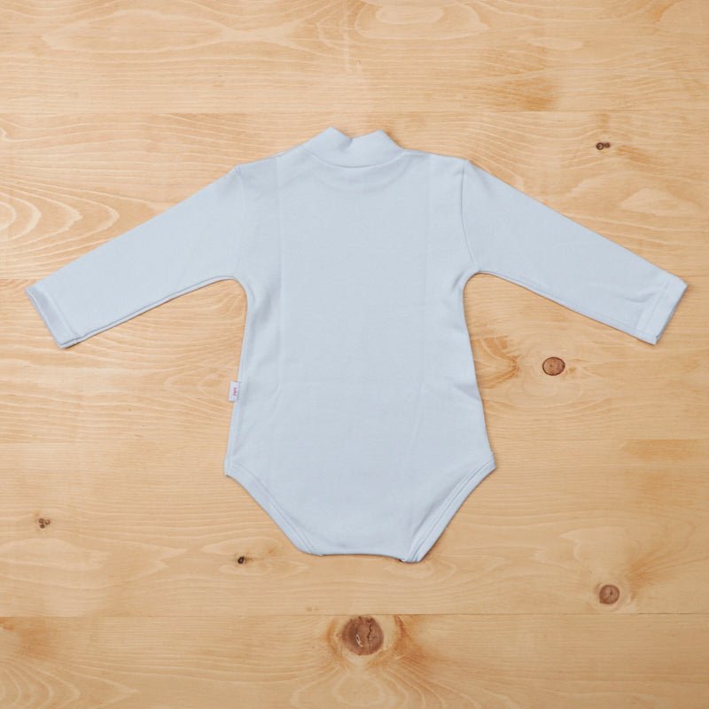 Body lupetto unisex caldo cotone manica lunga Noibel - ErreGiModaBimbo