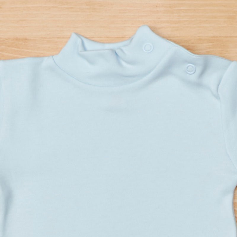 Body lupetto unisex caldo cotone manica lunga Noibel - ErreGiModaBimbo